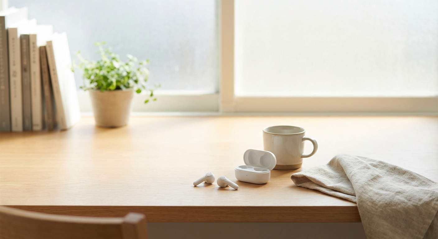 【お風呂専用】湯船に落としても安心!水没耐性と水滴で誤作動しないワイヤレスイヤホンの選び方