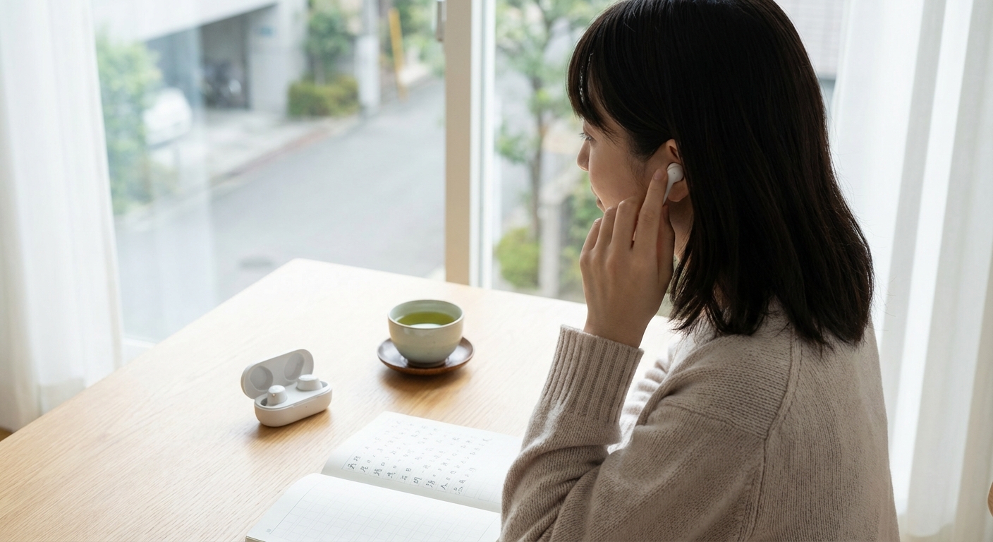 【イヤホン難聴対策】耳に優しい「難聴になりにくい」ワイヤレスイヤホンの選び方