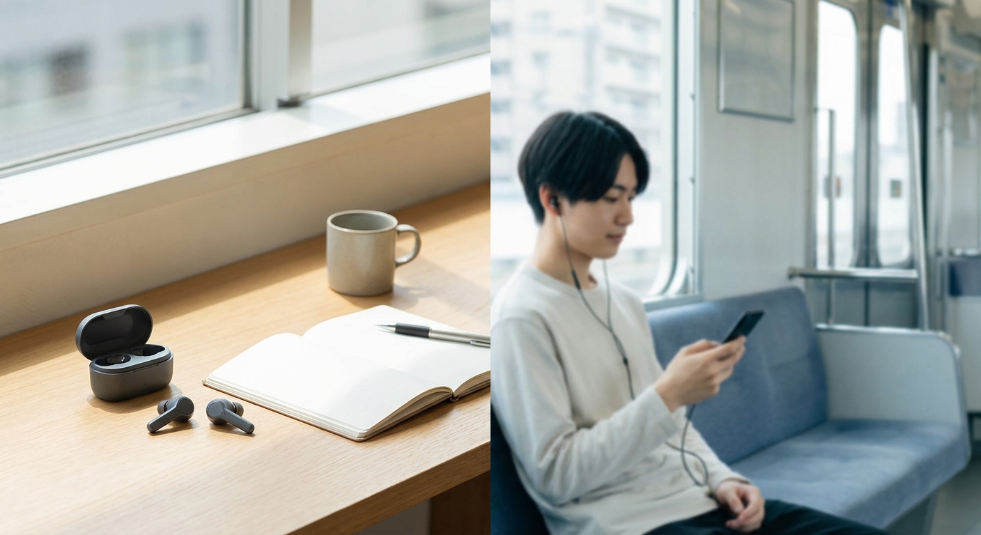 【中学生向け】AirPodsは高すぎ&落とすのが怖い!お小遣いで買える1万円以下のワイヤレスイヤホン選び方