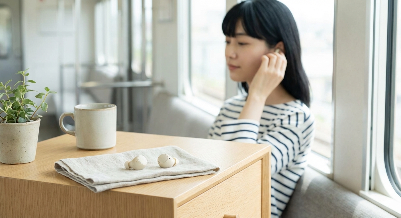 【睡眠用】寝返りを打っても耳が痛くない!朝までぐっすり眠るためのワイヤレスイヤホン選び