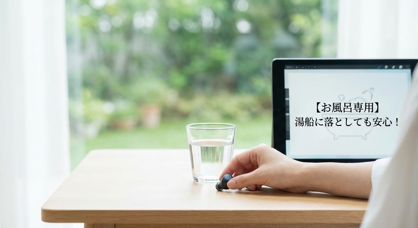 【ジム最強】汗もズレも怖くない!ジム通いのためのワイヤレスイヤホン選び方ガイド