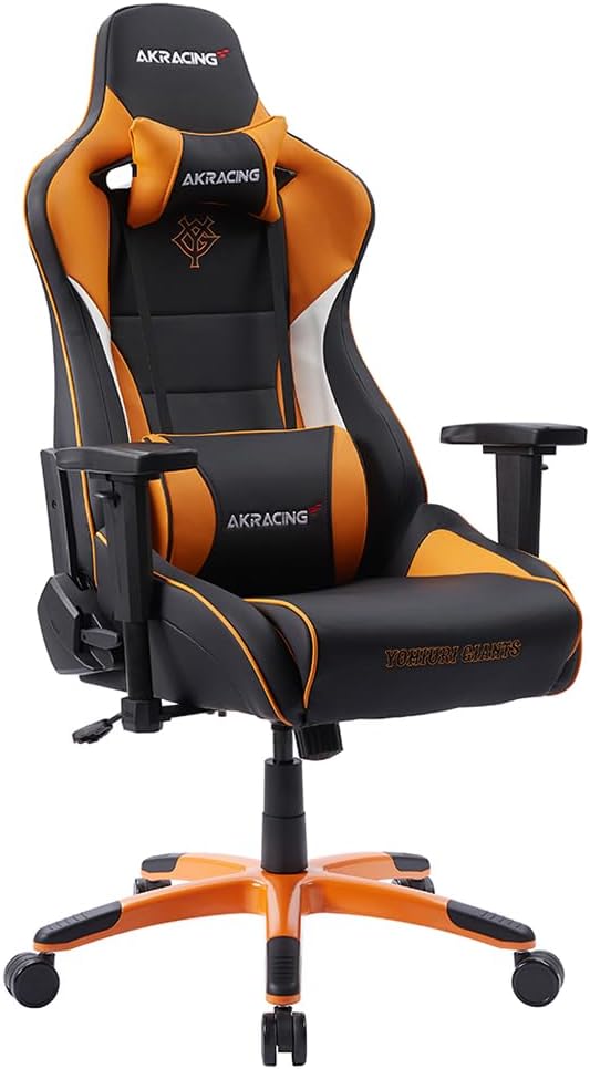 AKRacing Pro-X V2 Gaming Chair AKR-PRO-X/ORANGE/GIANTS [ジャイアンツ]