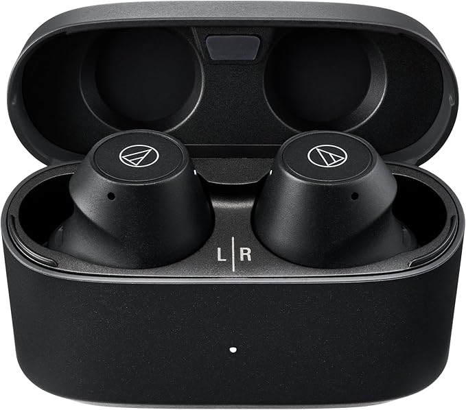 オーディオテクニカ SOLID BASS ATH-CKS30TW+