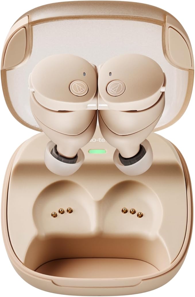 オーディオテクニカ SOLID BASS ATH-CKS50TW2